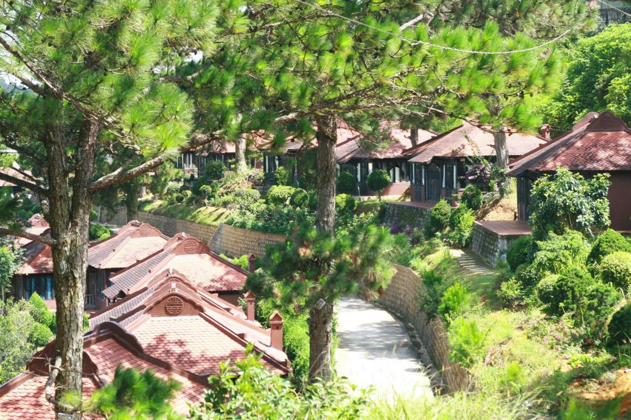 Osaka Village Dalat Exterior foto