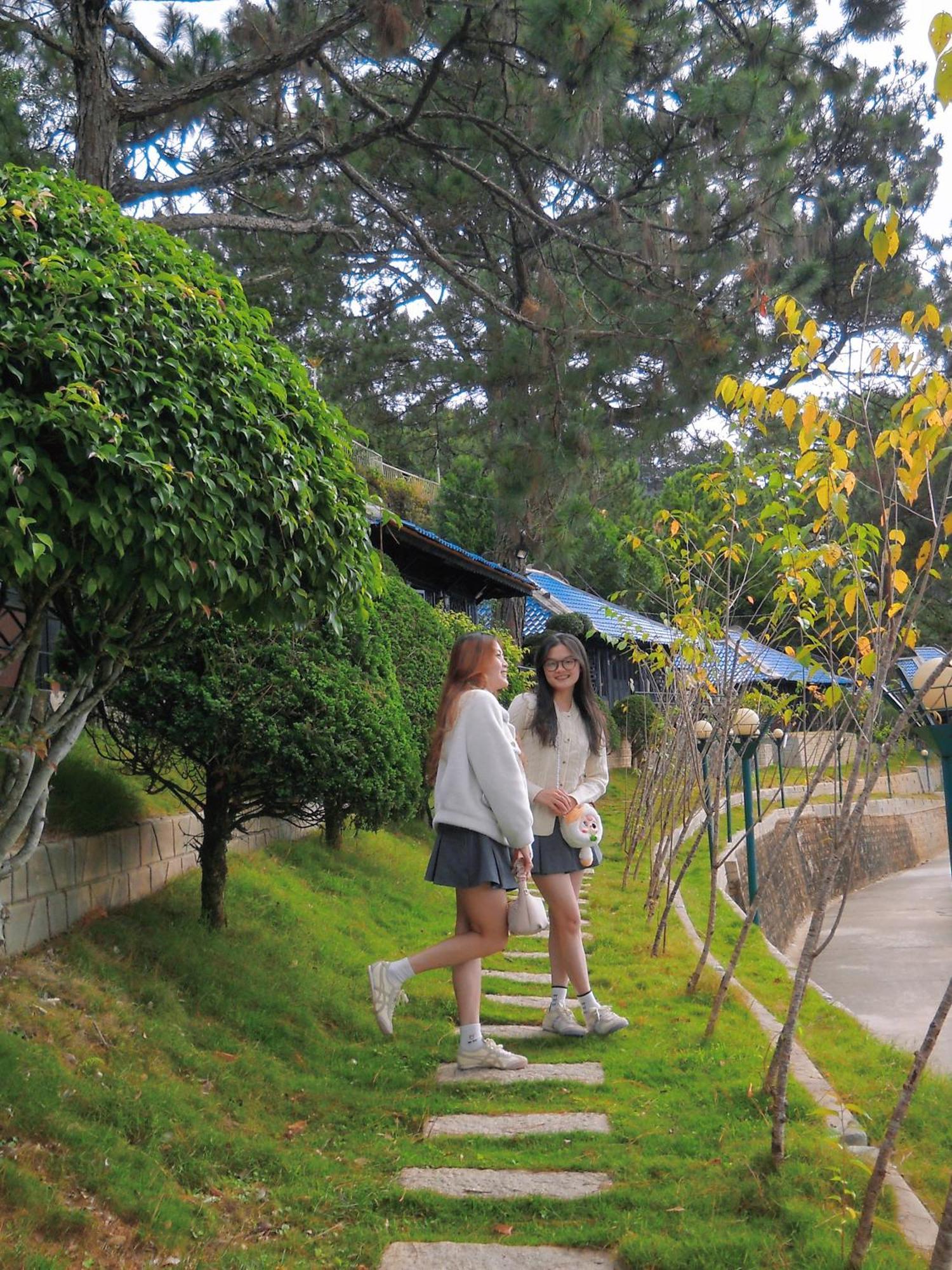 Osaka Village Dalat Exterior foto
