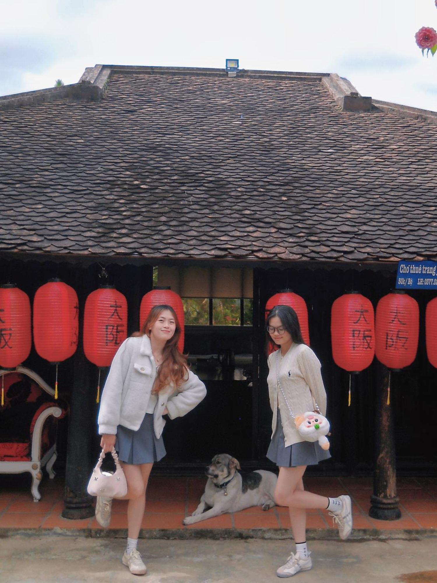 Osaka Village Dalat Exterior foto