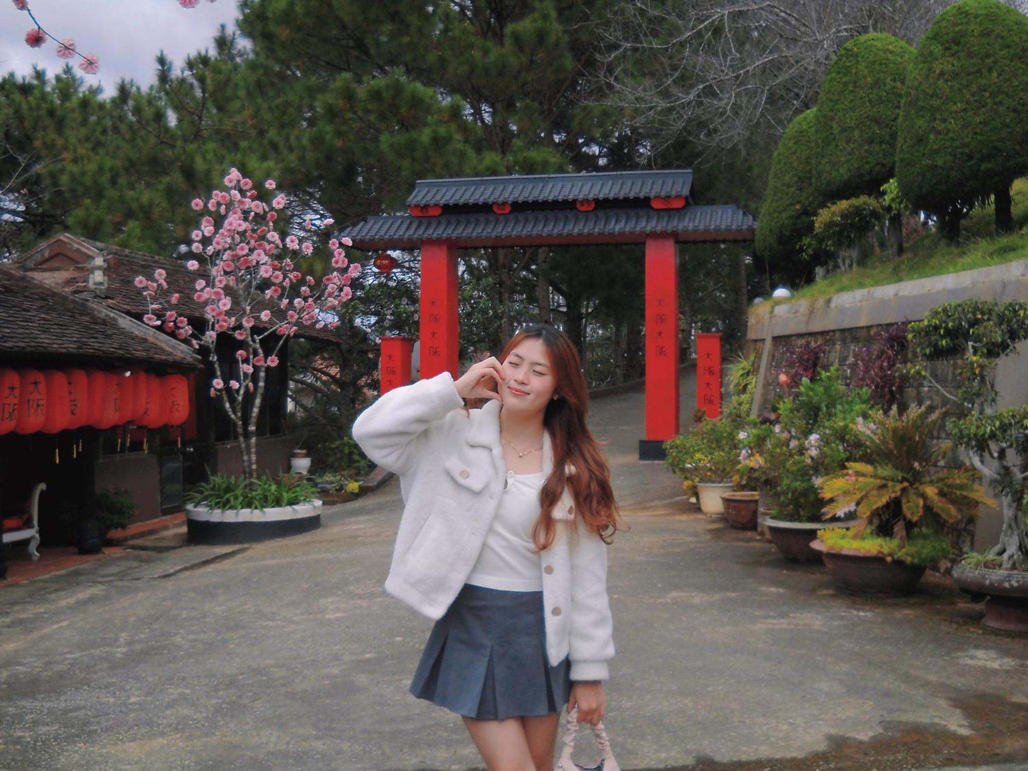 Osaka Village Dalat Exterior foto