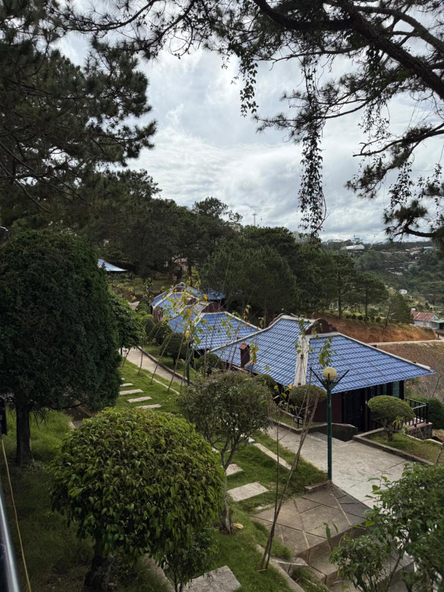 Osaka Village Dalat Exterior foto