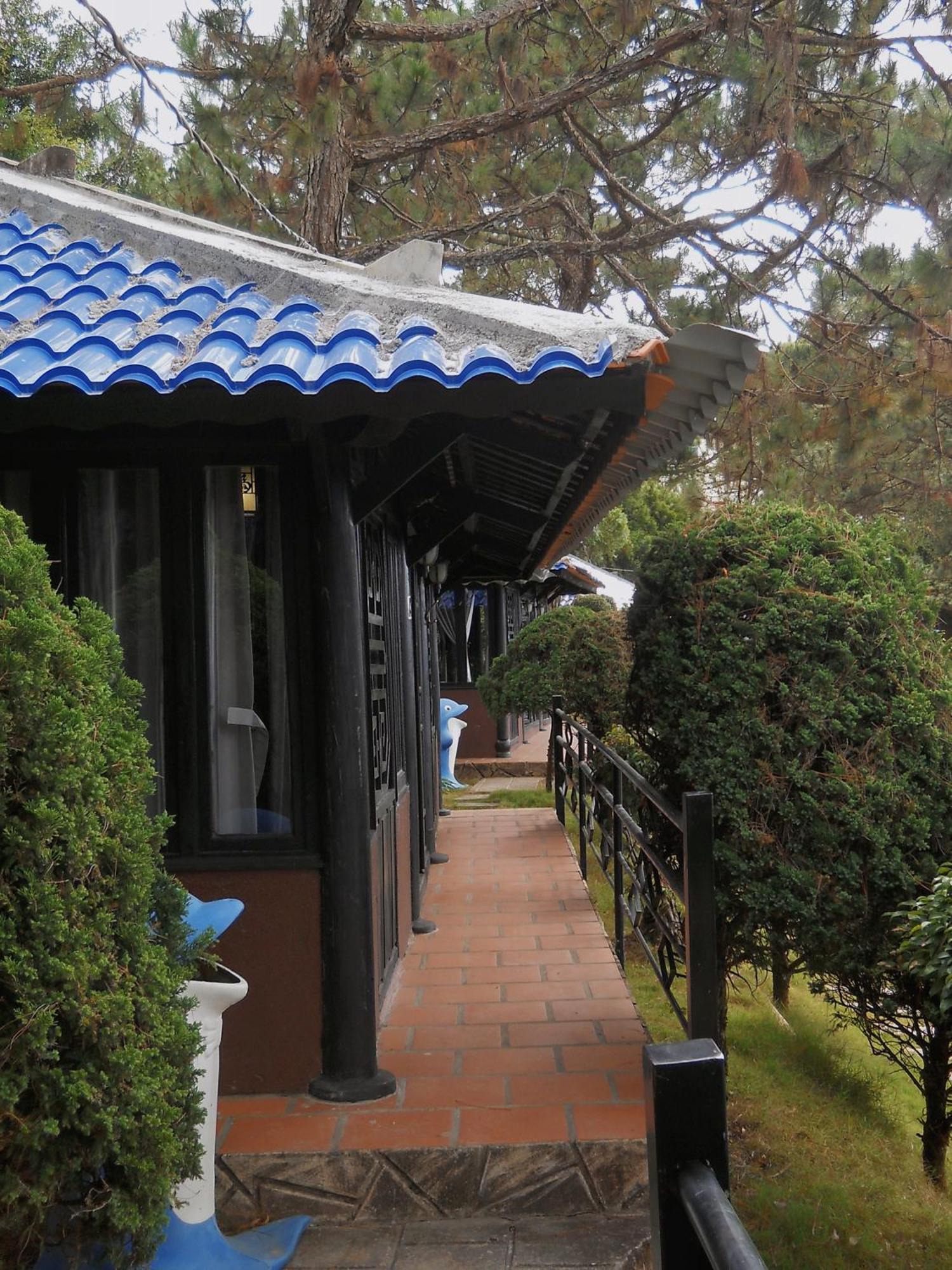 Osaka Village Dalat Exterior foto
