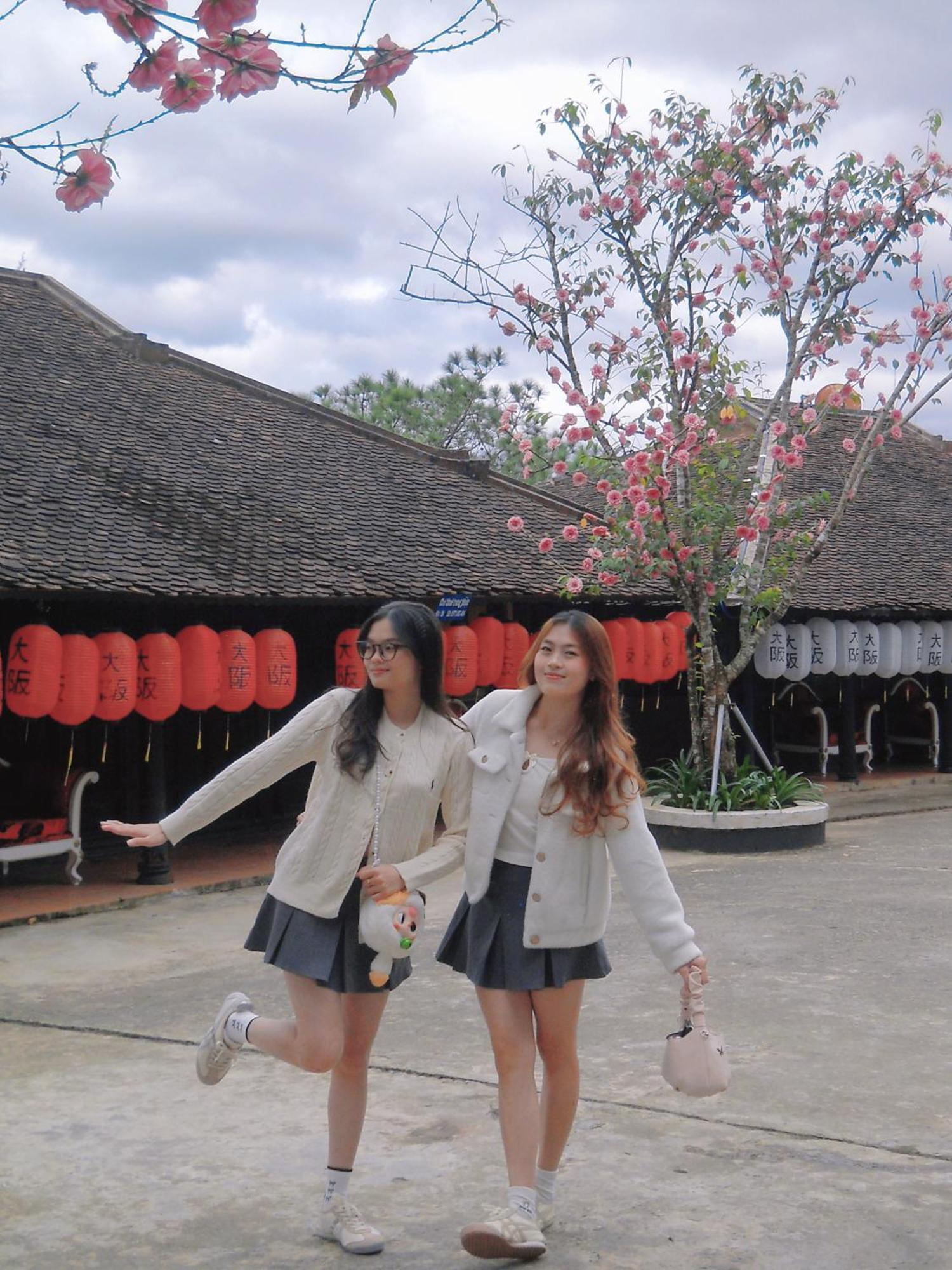 Osaka Village Dalat Exterior foto