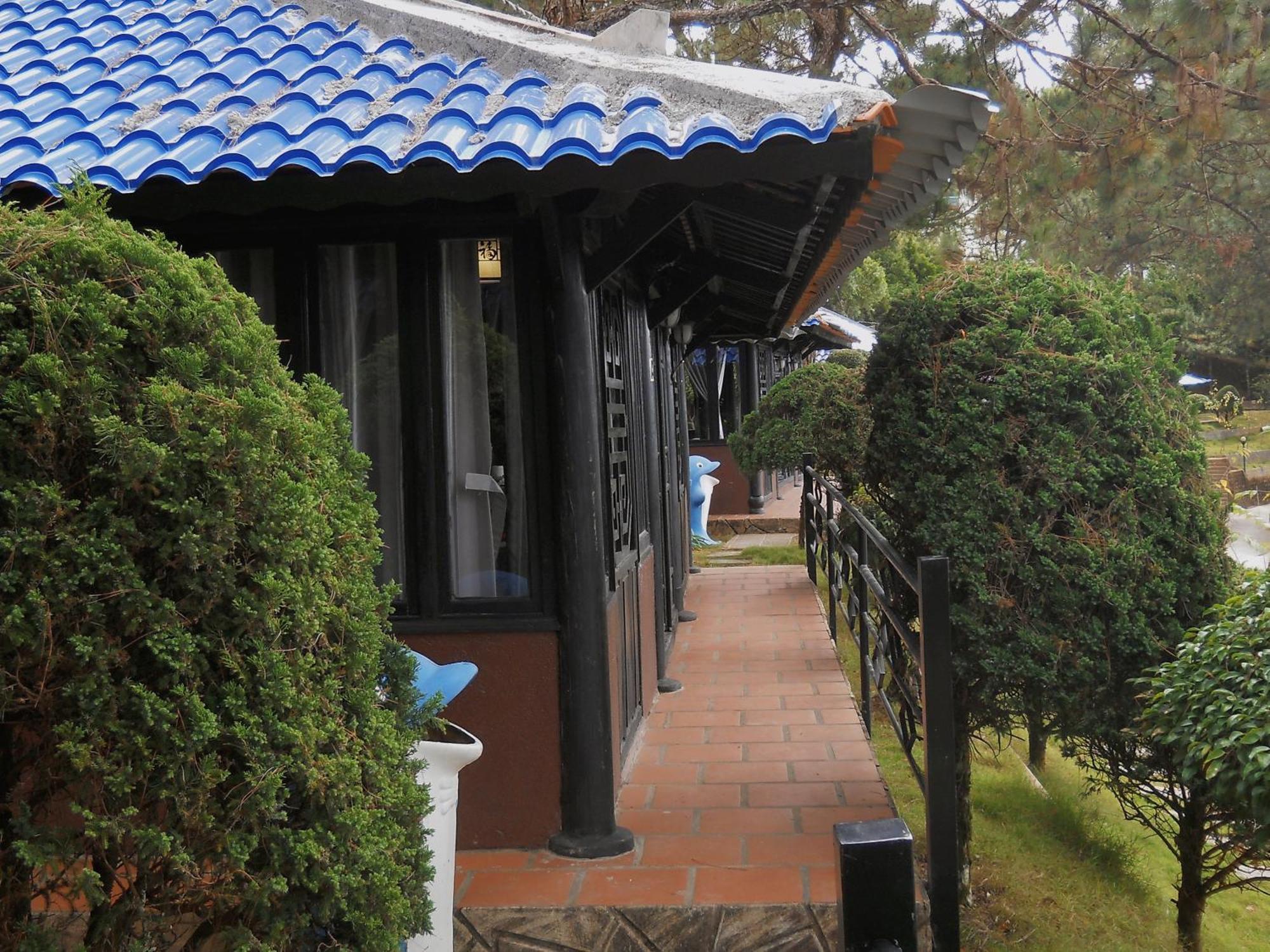 Osaka Village Dalat Exterior foto